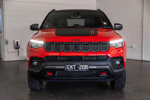 2022 MY23 Jeep Compass M6 Trailhawk SUV Image 5