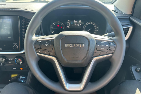 2026 MY25.5 Isuzu MU-X RJ LS-M SUV Image 12