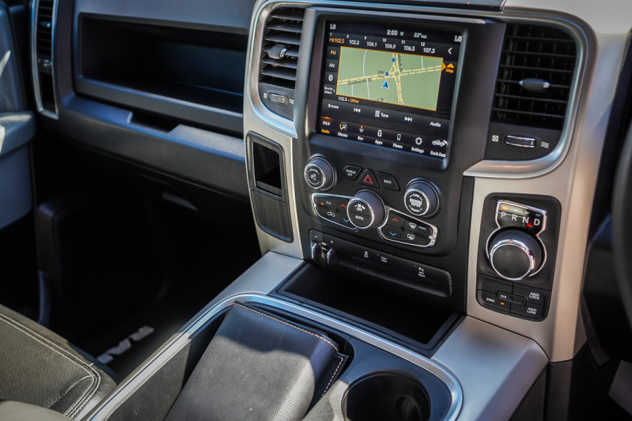 2020 Ram 1500 DS Warlock Ute Image 28