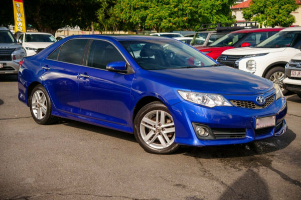 2014 Toyota Camry ASV50R Atara SL Sedan