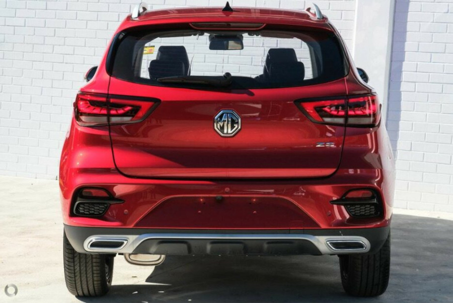 2025 MG ZST S13 Vibe SUV Image 9