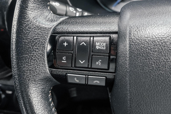 2020 Toyota HiLux GUN126R Rugged X Dual Cab Ute Image 11