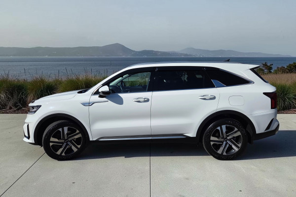 2023 Kia Sorento MQ4 Sport SUV Image 5