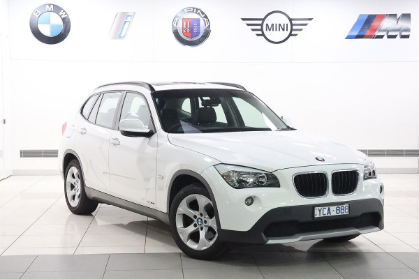 BMW X1 sDrive18i E84