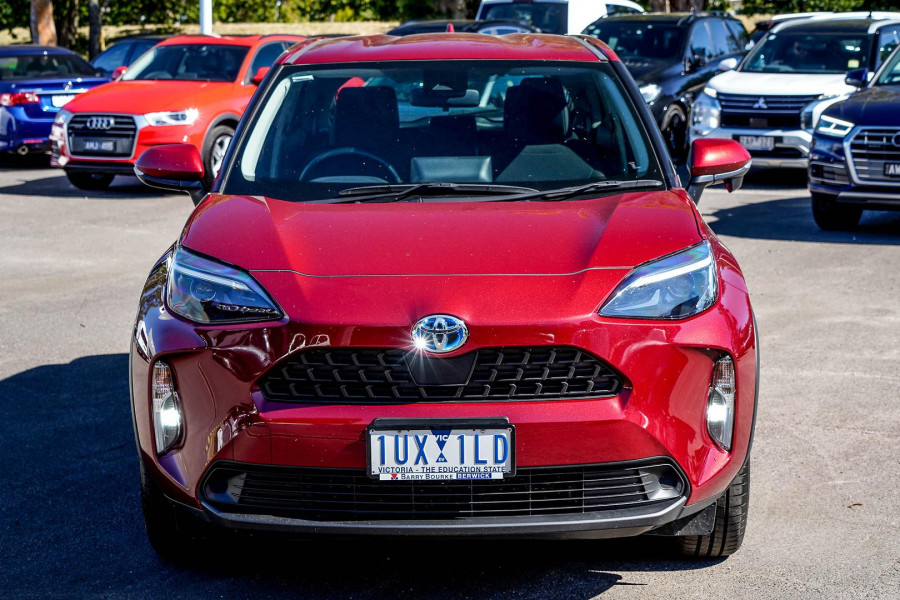 2021 Toyota Yaris Cross MXPJ15R GX SUV Image 2