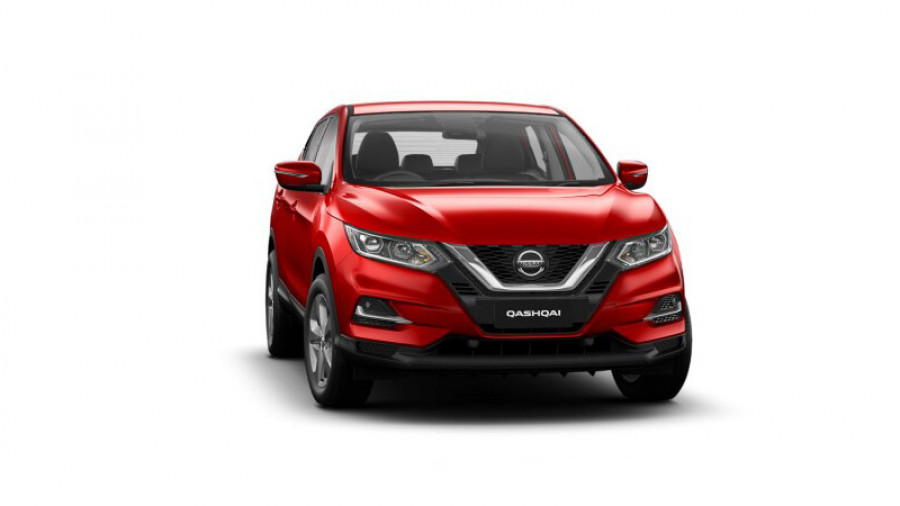 2020 MY0  Nissan QASHQAI J11 Series 3 ST Hatchback Image 5
