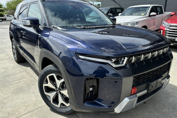 2024 MY25 KGM SsangYong Torres J116 Adventure SUV