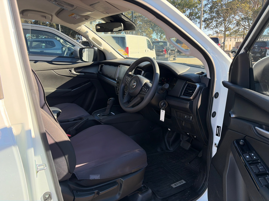 2024 Mazda BT-50 TF XT Ute Image 10