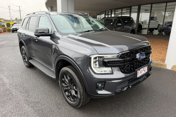 2025 MY26 Ford Everest UB Sport SUV Image 2