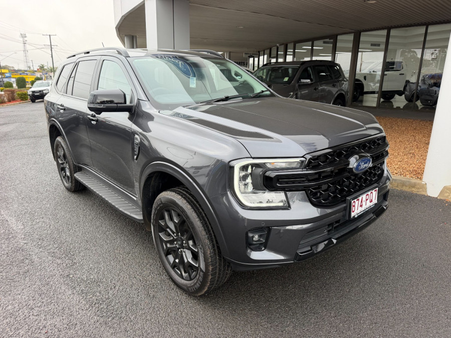 2025 MY26 Ford Everest UB Sport SUV Image 2