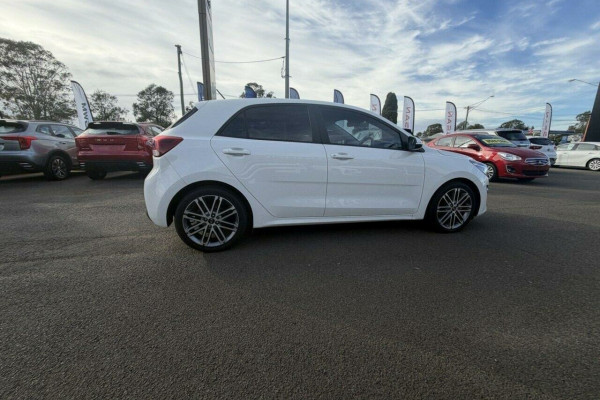 2020 MY21 Kia Rio YB Sport Hatch Image 8