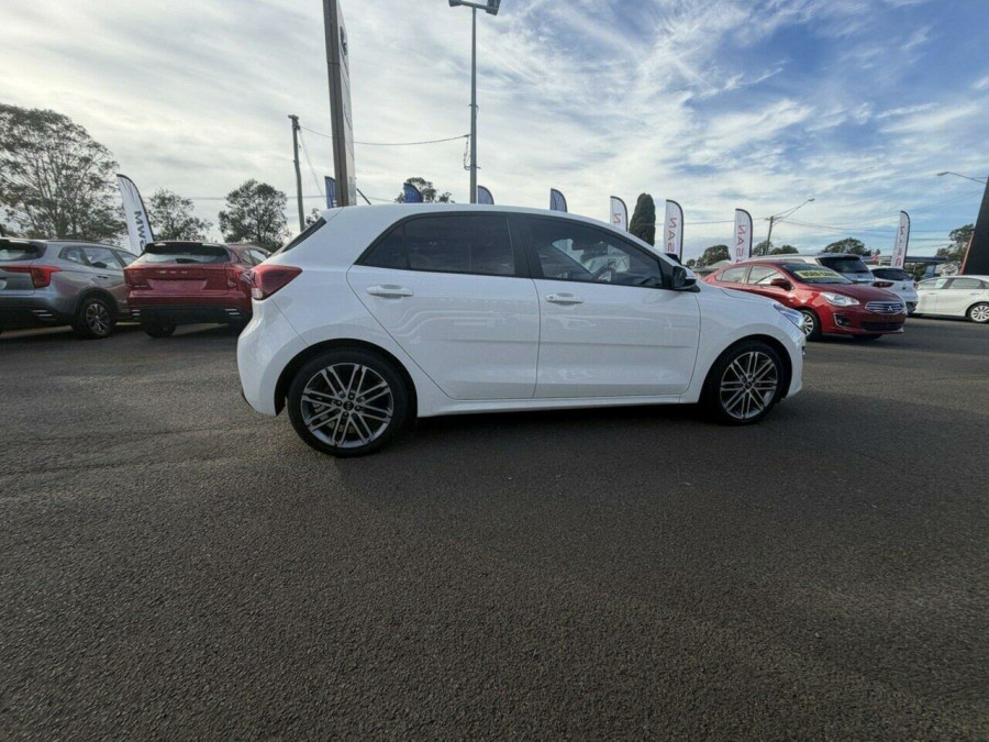 2020 MY21 Kia Rio YB Sport Hatch Image 8