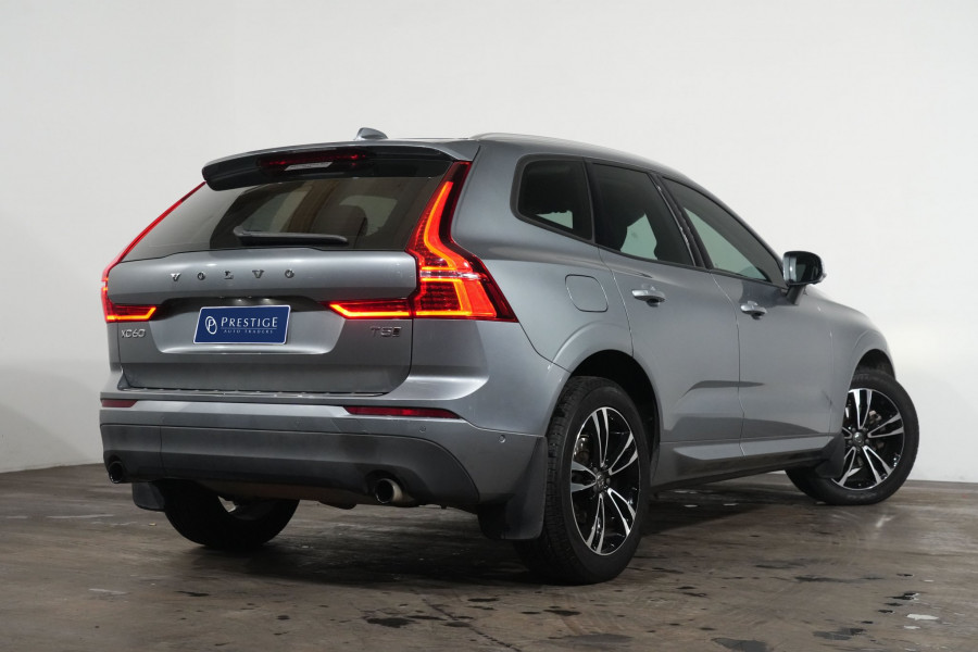 2021 Volvo XC60 UZ T5 Momentum SUV