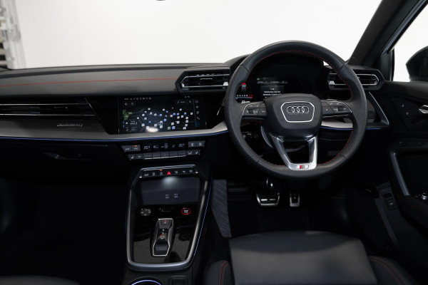 2025 Audi S3 GY  Hatch image 7