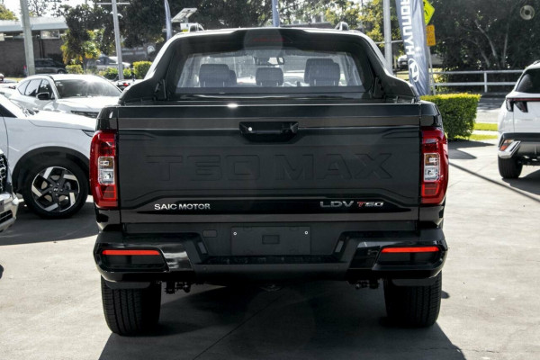 2024 LDV T60 SK8C Max PLUS Mega Tub Ute