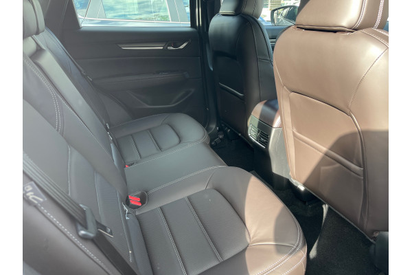 2024 Mazda CX-5 KF Series G35 Akera SUV