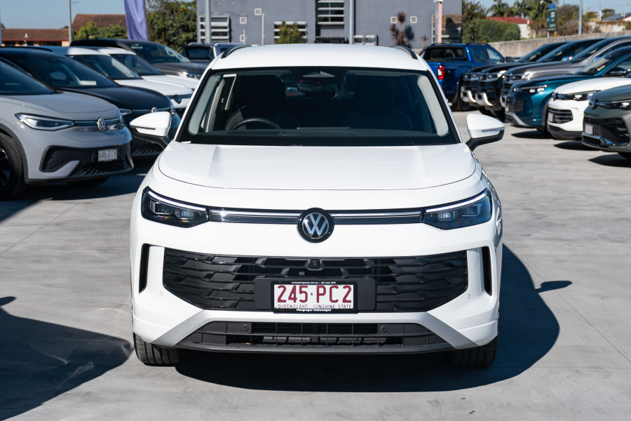 2025 Volkswagen Tayron R4 150TSI Life SUV Image 4