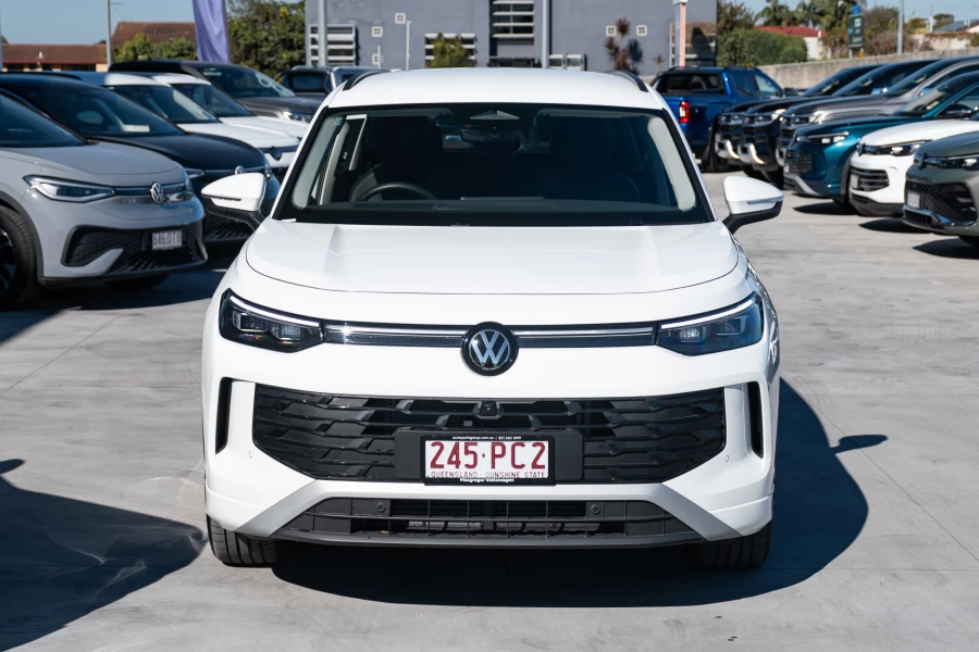 2025 Volkswagen Tayron R4 150TSI Life SUV Image 4