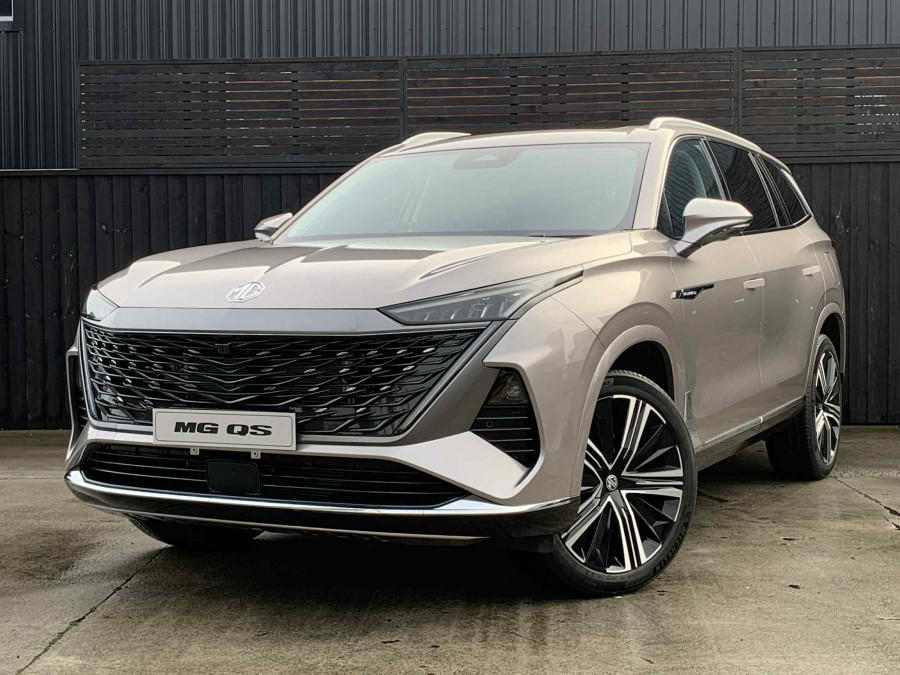2026 MY25 MG QS IS31 Essence SUV Image 7