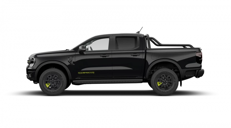 2026 MY26.5 Ford Ranger P703 Wolftrak Ute Image 4