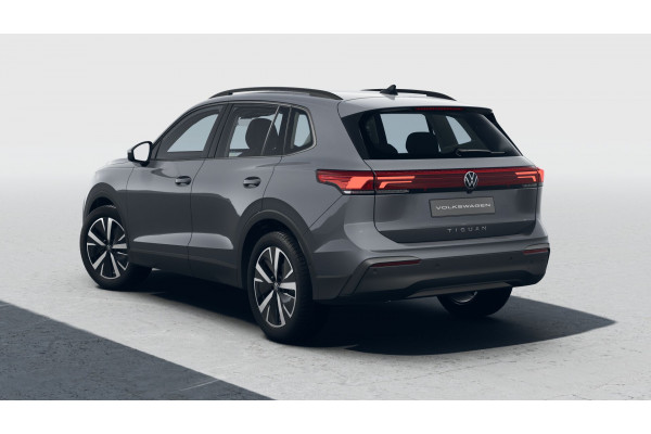 2025 Volkswagen Tiguan CT 110TSI Life SUV