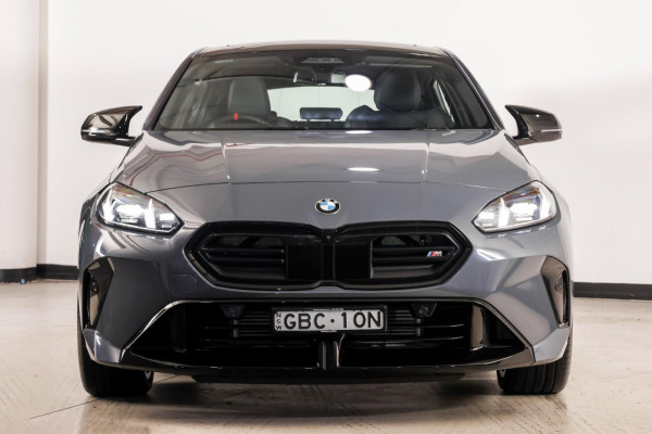 2025 BMW 1 Series F70 M135 xDrive Hatch image 4