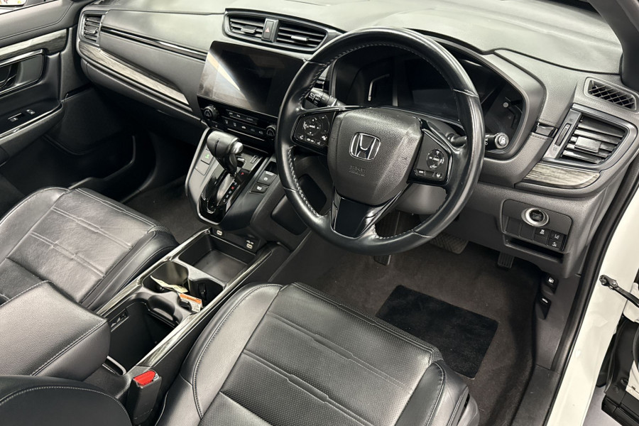 2022 Honda CR-V Black Edition Wagon Image 16