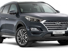 Hyundai Tucson Elite TL3