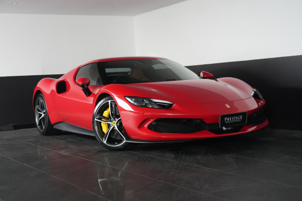 2025 Ferrari 296 Gtb  Coupe Image 18