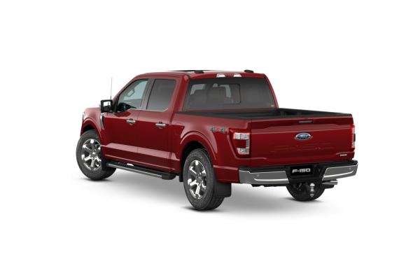 2024 MY23 Ford F-150 No Series Lariat Ute Image 5