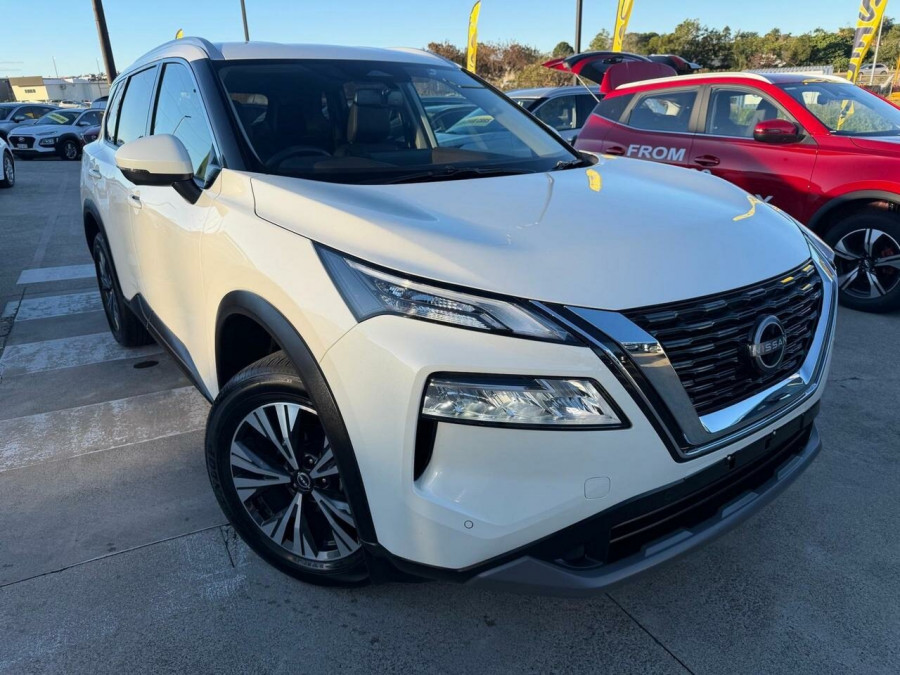 2025 Nissan X-Trail T33 ST-L SUV Image 1