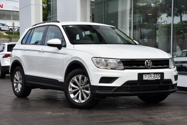 Volkswagen Tiguan 110TSI Trendline 5N