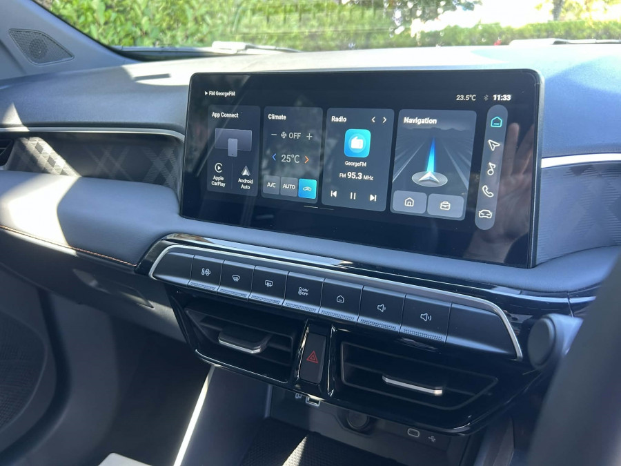 2026 MG MG3 ZP22 Essence Hybrid+ Hatch Image 13