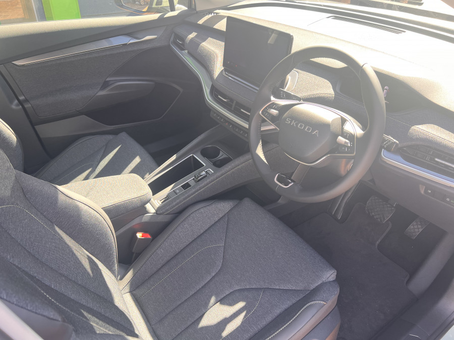 2026 Skoda Elroq 85 Select Wagon Image 9