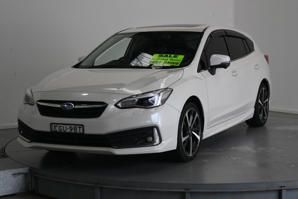 2020 Subaru Impreza MY20 2.0i-S Hatch