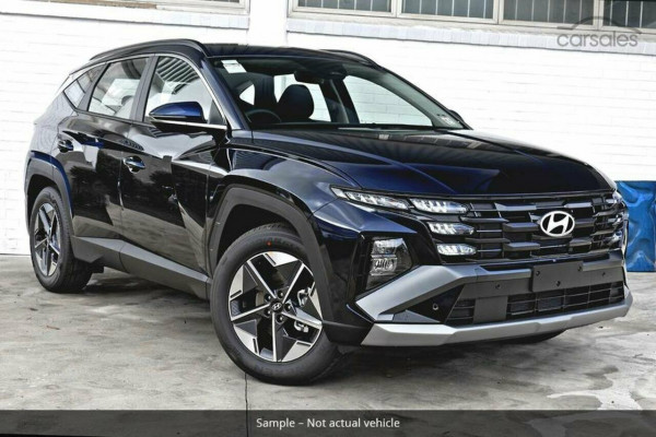 2024 MY25 Hyundai Tucson NX4.V3 Elite SUV