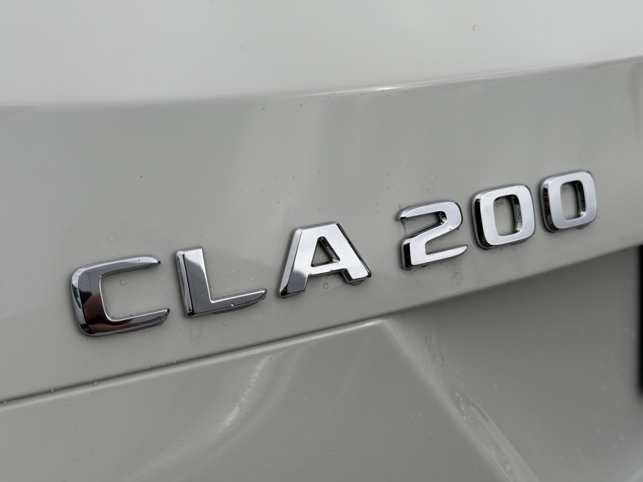 2016 MY17 Mercedes-Benz CLA-Class X117 807MY CLA200 Wagon Image 9