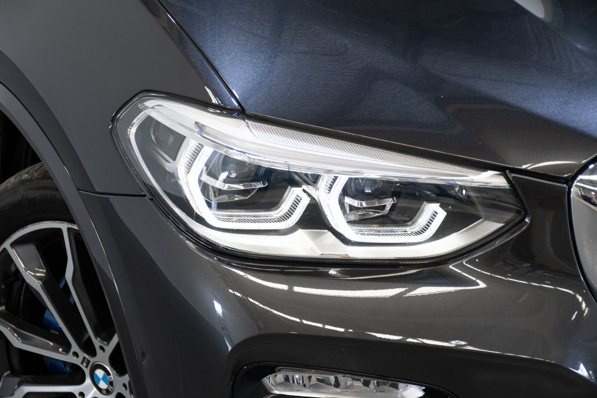 2018 BMW X3 xDrive30i SUV