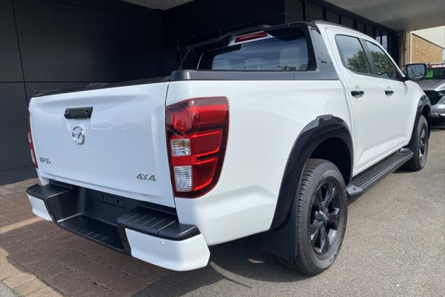 2024 MY23 Mazda BT-50 TF SP Ute Image 11