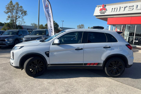 2023 MY24 Mitsubishi ASX XD ES SUV Image 2