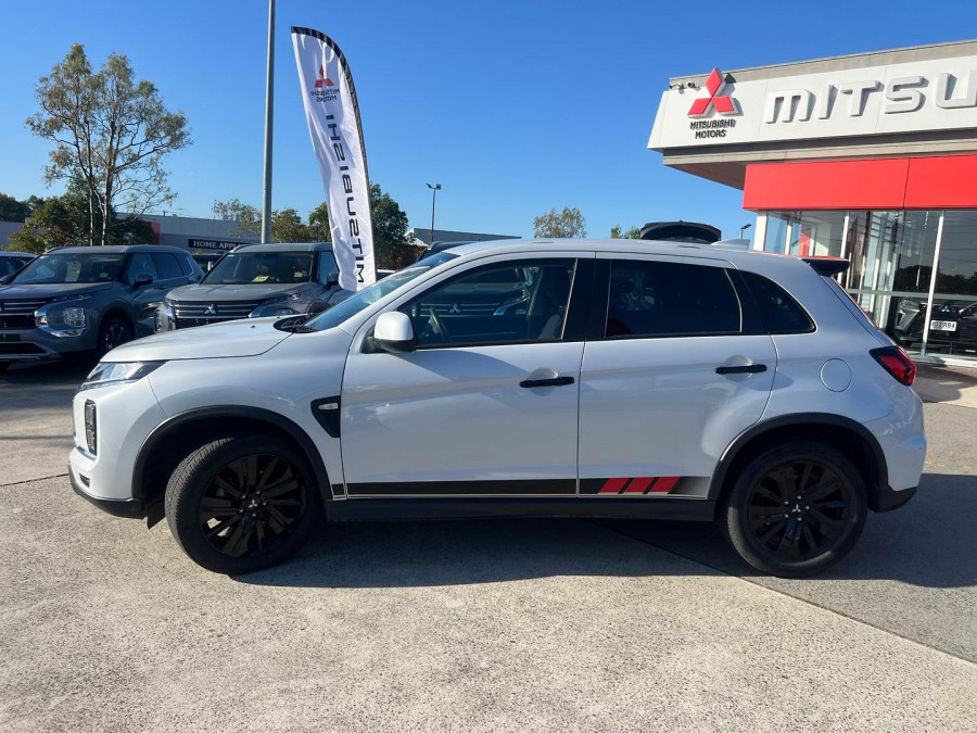 2023 MY24 Mitsubishi ASX XD ES SUV Image 2