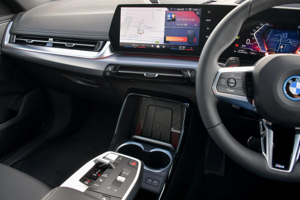 2026 BMW X1 U11 xDrive25e M Sport SUV image 7