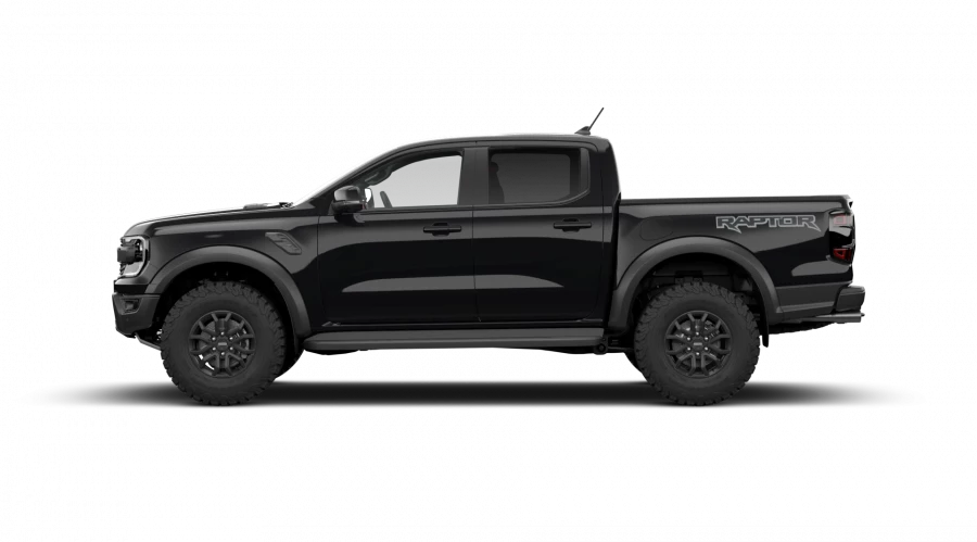 2026 MY26.5 Ford Ranger P703  Raptor Ute Image 4