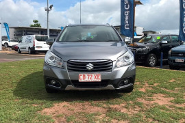 2014 Suzuki S-cross JY GLX Hatchback