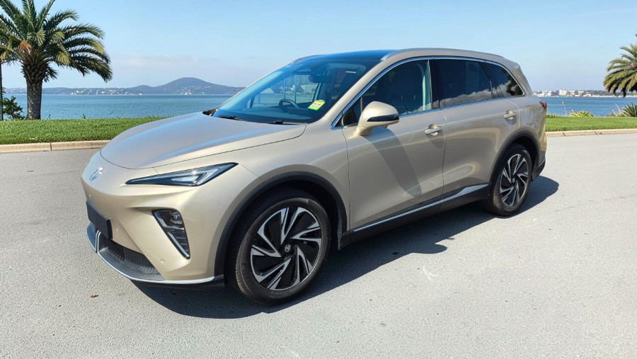 2026 MG MGS6 EV IS3E Essence SUV Image 8