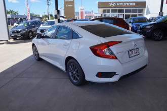2020 Honda Civic 10th Gen VTi-S Sedan