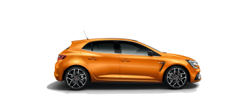 New Renault Megane Sport