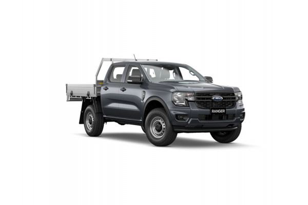 2023 MY24 Ford Ranger P703 XL Cab Chassis