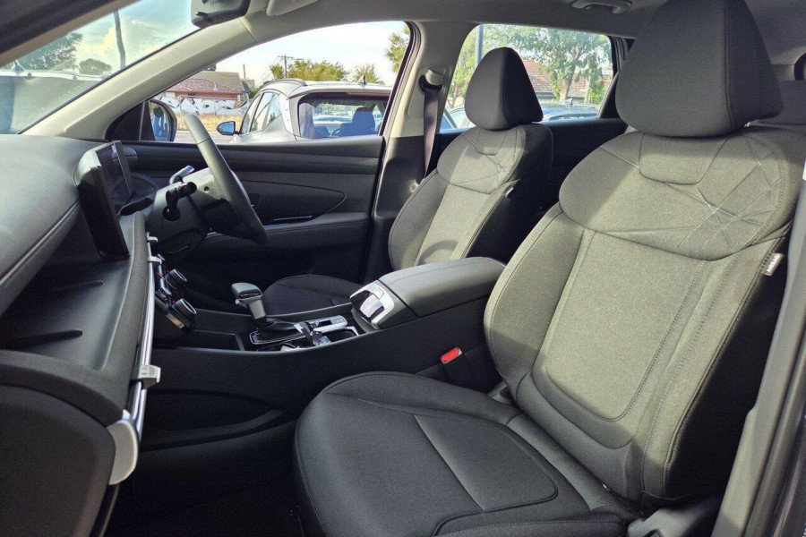 2025 Hyundai Tucson NX4.V3  SUV Image 10