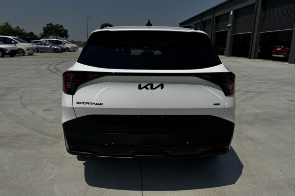 2026 Kia Sportage NQ5 PE GT-Line SUV Image 6